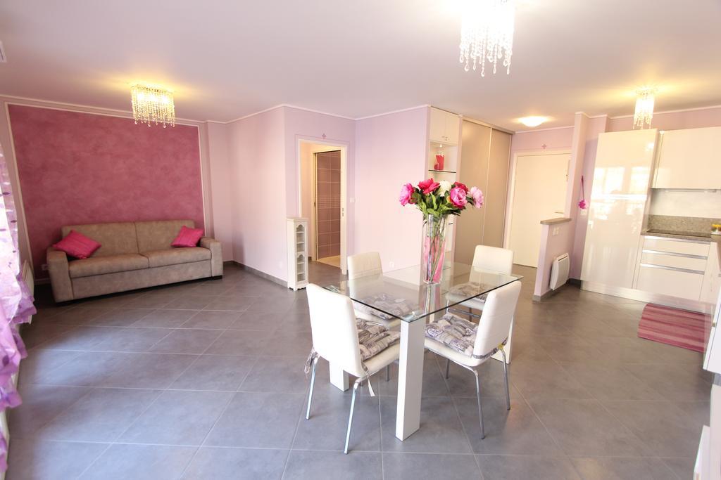 Appartement Lilla By Connexion Menton Exterior foto