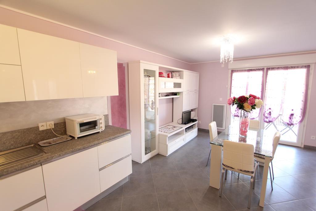 Appartement Lilla By Connexion Menton Exterior foto