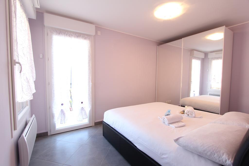Appartement Lilla By Connexion Menton Exterior foto
