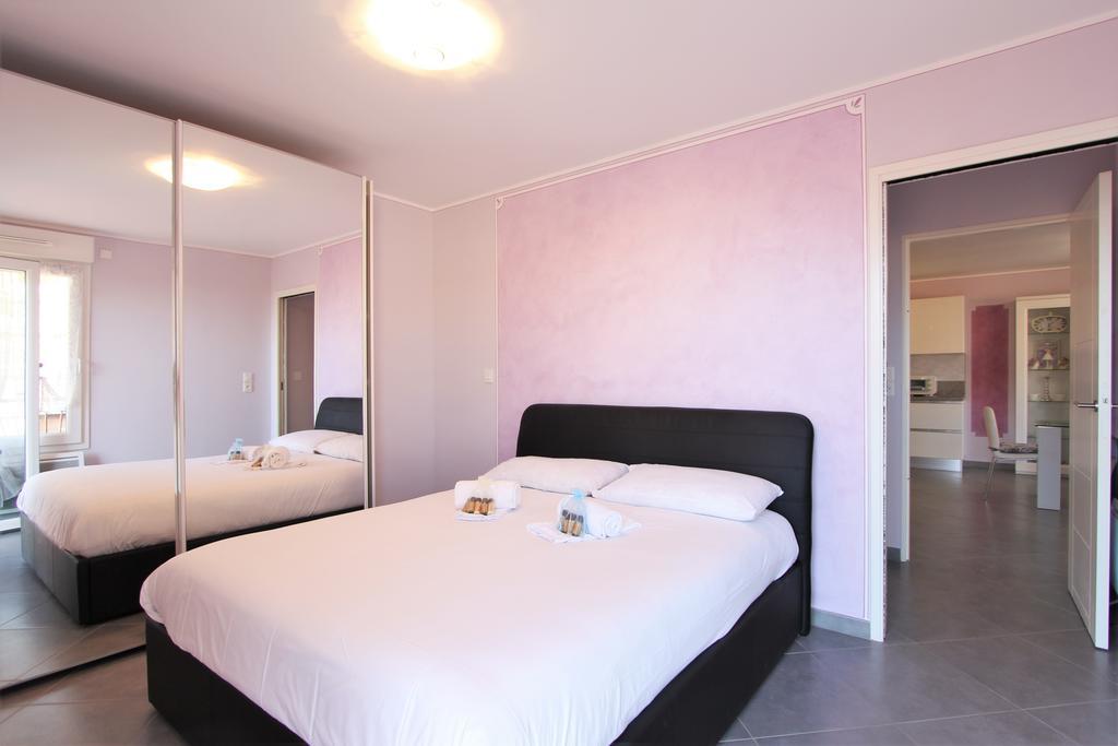 Appartement Lilla By Connexion Menton Exterior foto