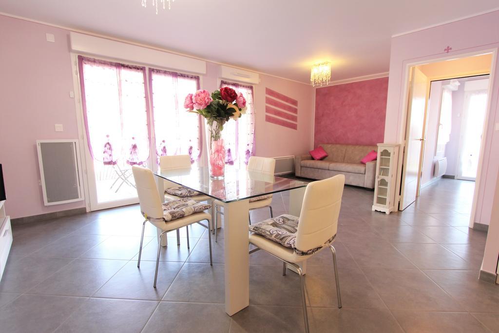Appartement Lilla By Connexion Menton Exterior foto
