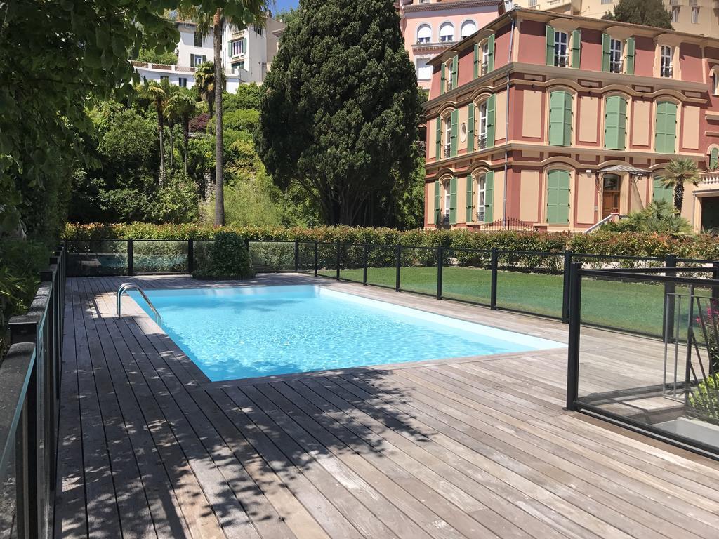 Appartement Lilla By Connexion Menton Exterior foto