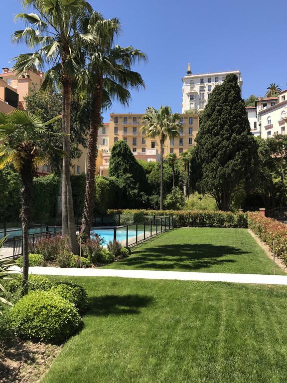 Appartement Lilla By Connexion Menton Exterior foto